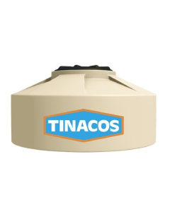 Tanque de Agua Tinacos Tricapa Chato Redondo 600 lts.