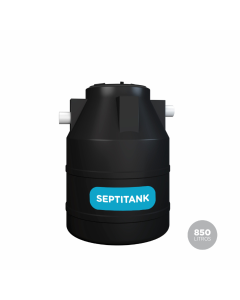 Cámara Séptica Tinaco Septitank 8p