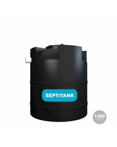 Cámara Séptica Tinaco Septitank 12p