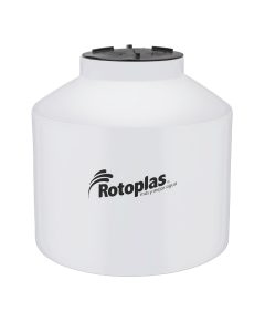 Tanque de Agua Rotoplas Tricapa Equipado 400 lts.