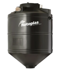 Biodigestor Rotoplast 1300 Lts.