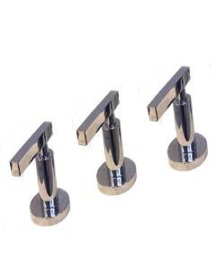 Grifería para Bidet Look Lever