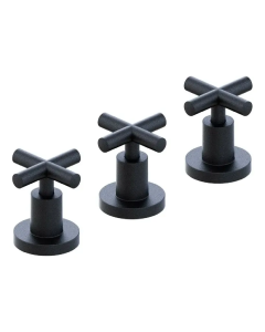 Grifería para Bidet Sun Cruz Black
