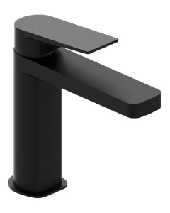 Grifería para Lavatorio Monocomando Raptor Black