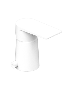 Grifería para Bidet Monocomando Raptor White
