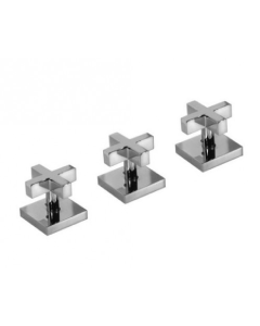 Grifería para Bidet Block Cruz