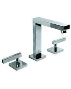 Grifería para Lavatorio Block Lever