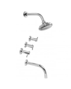 Grifería Ducha Fly Lever