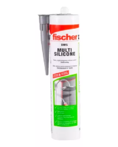 Silicona Transparente con Fungicida Acética 260ml