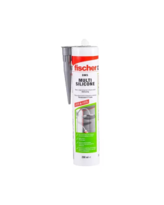 Silicona Blanca con Fungicida Acética 260ml