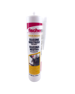 Silicona Sanitaria Neutra Transparente 260ml