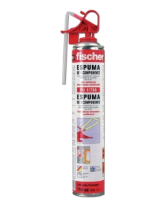 Espuma Poliuretanica con Aplicador 750ml