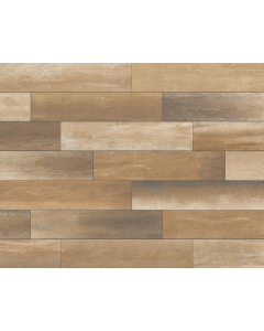 Porcelanato 19.5x120 Cambridge Coffe Rect 1ra