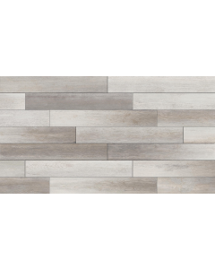 Porcelanato 19.5x120 Cambridge Midnight Rect 1ra