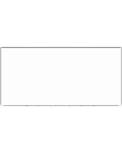 Porcelanato Laminam 1000x3000 Bianco Assoluto Natural Lamina 5mm