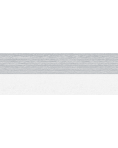 Cerámica 31.6x90 Menorca Line Gris