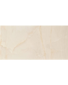 Cerámica 31.6x90 Onice Marfil 1ra