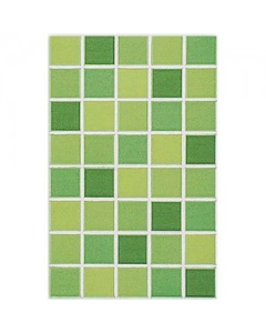 Guarda 20x31.6 Po Multicolor Jade (unidad)