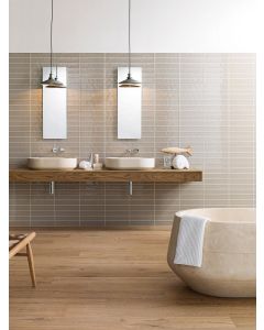 Guarda 20x31.6 Malaga Beige (unidad)