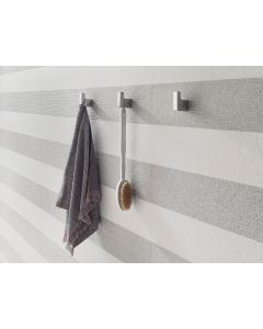 Porcelanato 14.3x90 Oxford Blanco Antideslizante