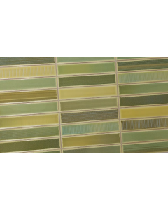 Guarda 20x33.3 Ve Midi Verde (UNIDAD)