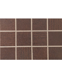 Guarda 20x33.3 Ve Mosaico Corium Brown (UNIDAD)