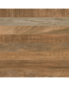 Porcelanato 87.7x87.7 Diversita Mix Deck Rect 1ra