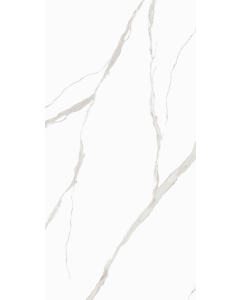 Porcelanato 80x160 Ballet Statuario Wh Nat Rect 1ra