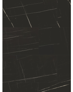 Porcelanato 58.4x117 Lumina Marquina Pol Rect 1ra