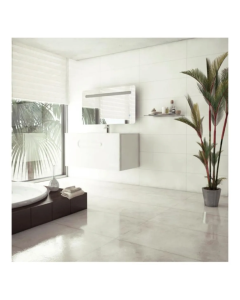 Porcelanato 33.3x100 Sensorial WH Matte 1ra