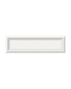 Cerámica 8x26 Invertido Branco 1ra