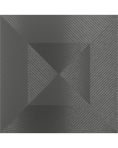 Porcelanato 20x20 Max Focus Steel Gris 1ra