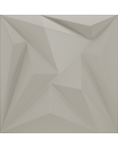 Porcelanato 20x20 Max Abstract Gris Nat 1ra