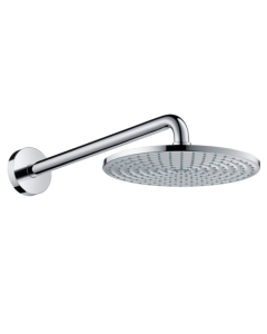 Grifería Hansgrohe Ducha Flor Raindance S240 Air 1Jet con Brazo 39cm