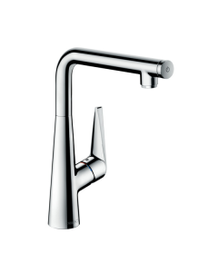 Grifería Monocomando para Mesada Cocina Talis Select S 300