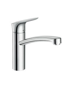 Grifería Hansgrohe Monocomando para Mesada Cocina Logis 160