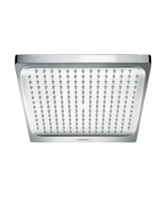 Grifería Ducha Fija Hansgrohe 1 Jet Ecosmart Crometta E 240