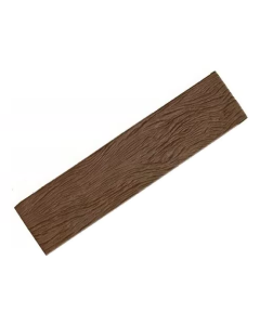 Atérmico Mza Listón Quebracho 60x15 Marrón