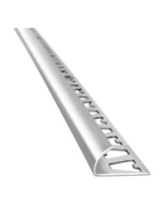 Guardacanto Arco Cromo Deluxe 12mm