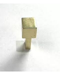 Esquinero Quadra Oro Brillante 10 mm