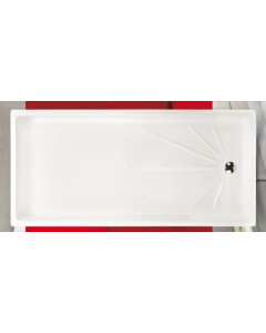 Receptáculo Ducha Shawer Acrílico 1200x700x100mm