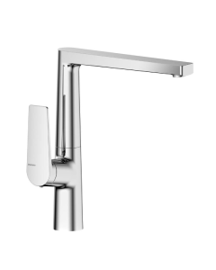 Grifería Peirano Monocomando para Mesada de Cocina Wave