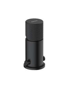 Grifería Peirano Monocomando para Bidet Fabric Black