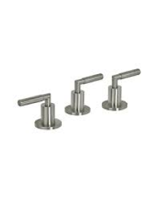 Grifería Peirano para Bidet Nickel