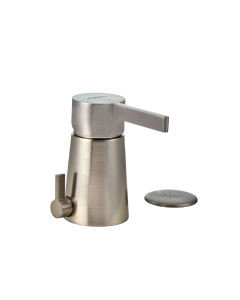 Grifería Peirano Monocomando para Bidet Steel