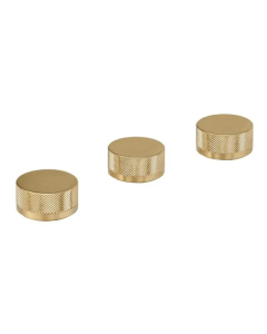 Grifería Peirano para Bidet Fabric Gold