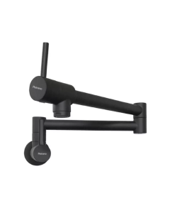 Grifería Peirano para Pared de Cocina Marbella Black