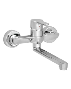 Grifería Peirano Monocomando para Pared de Cocina Adra