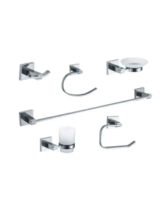 Kit de 6 Piezas para Cuarto de Baño Linea 11000