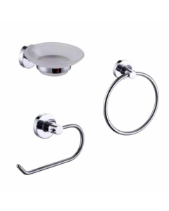 Kit de 3 Piezas para Cuarto de Baño Linea 12000